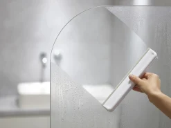 Raclette De Douche Easystore Plastique Blanc / Compacte - Joseph Joseph