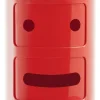 Rangement Componibili Smile N°2 Plastique / 2 Tiroirs - H 40 Cm - Kartell