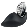 Rape A Fromage Forma Plastique Noir Metal / By Zaha Hadid - Alessi