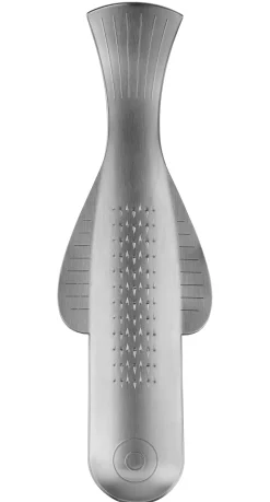 Rape A Gingembre Boga Metal - Alessi