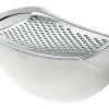 Rape Parmenide Plastique Blanc - Alessi