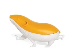 Reflecteur De Roue De Velo Speedy Plastique Orange / Hamster - Pa Design