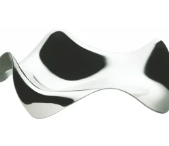 Repose-Cuillere Blip Metal - Alessi