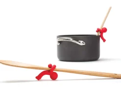 Repose-Cuillere Douglas Plastique/ 2-En-1 - Pa Design