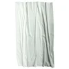 Rideau De Douche Aquarelle Vertical Tissu Vert / 200 X 180 Cm - Hay