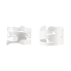 Rond De Serviette Barkring Metal/ Set De 2 - Acier - Alessi