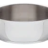 Rondin Pots And Pans Metal / - Alessi