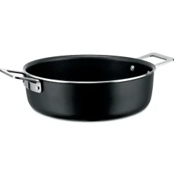 Rondin Pots&Pans Metal/ O 24 Cm - Tous Feux Dont Induction - Alessi