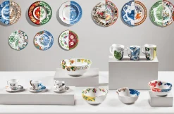 Saladier Hybrid - Bauci Ceramique O 19,4 Cm - Seletti