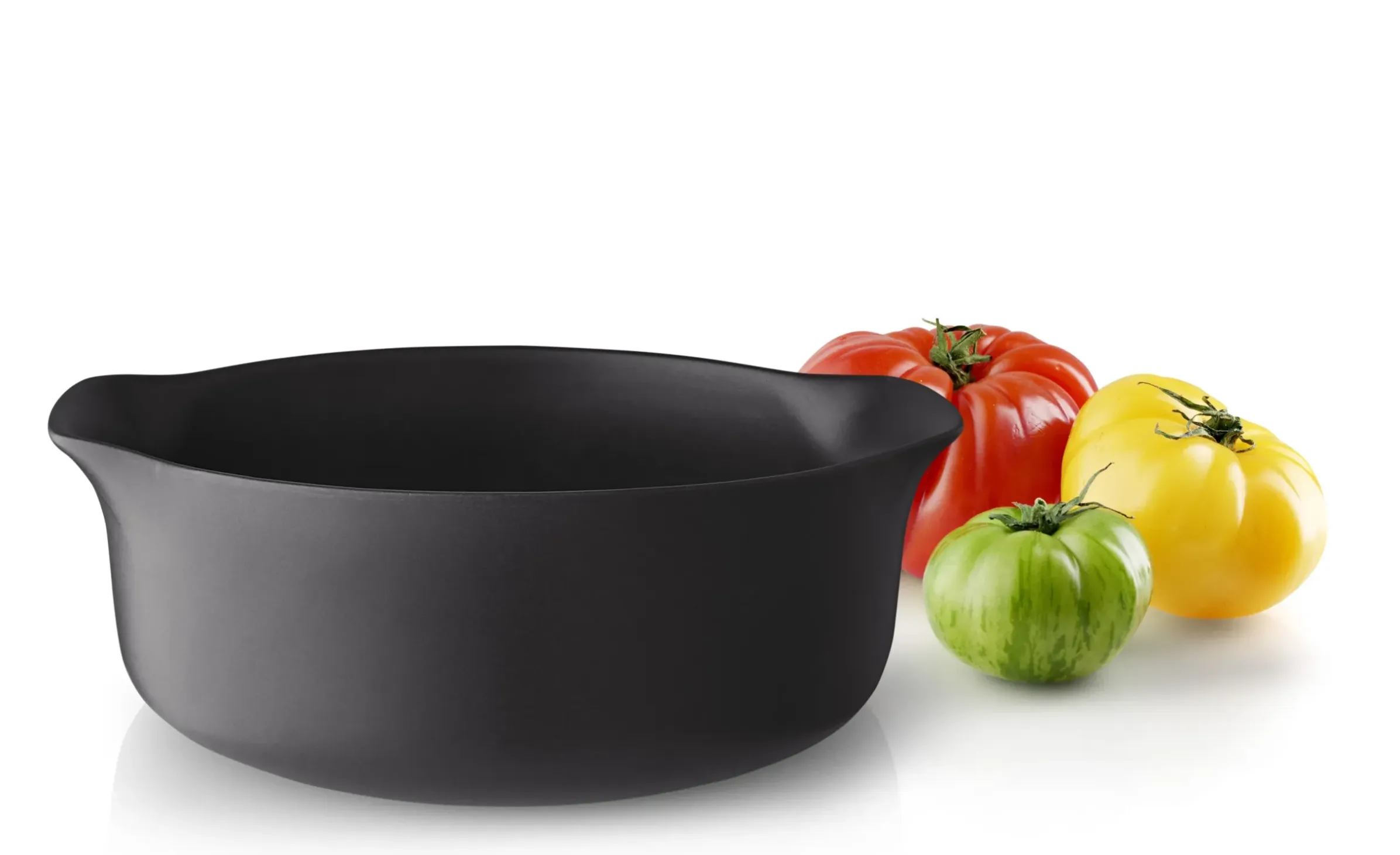 Saladier Nordic Kitchen Ceramique Noir / 2L - Gres - Eva Solo