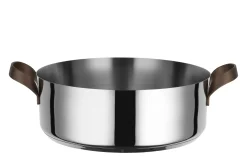 Sauteuse Edo Metal / H 10 Cm - 3,25 L - Alessi