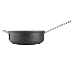 Sauteuse Professional Metal/ O 24 Cm - Tous Feux Dont Induction - Eva Solo