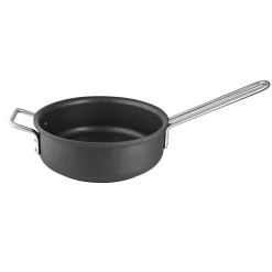 Sauteuse Professional Metal/ O 24 Cm - Tous Feux Dont Induction - Eva Solo
