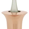 Seau A Champagne Plum Wine Cooler Metal/ - Tom Dixon