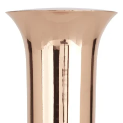 Seau A Champagne Plum Wine Cooler Metal/ - Tom Dixon
