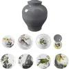 Service De Table Yuan Parnasse Plastique Multicolore /8 Pieces Empilables - Ibride