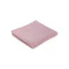 Serviette De Douche Bouclette Tissu / 70 X 140 Cm - Coton Bio - Au Printemps Paris