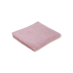 Serviette De Douche Bouclette Tissu / 70 X 140 Cm - Coton Bio - Au Printemps Paris