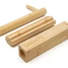Set A Sushi Sooshi Bois Naturel / Pour Makis Sushis - Cookut