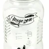Shaker Mayozen Verre Transparent / Pour Mayonnaise Maison - Cookut