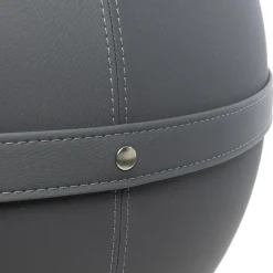 Siege Ergonomique Ballon Outdoor Regular Tissu Gris / Pour L'Exterieur - O 55 Cm - Bloon Paris