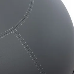 Siege Ergonomique Ballon Outdoor Regular Tissu Gris / Pour L'Exterieur - O 55 Cm - Bloon Paris