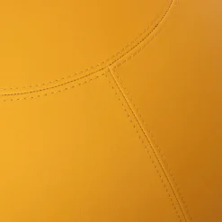Siege Ergonomique Ballon Outdoor Regular Tissu Jaune / Pour L'Exterieur - O 55 Cm - Bloon Paris