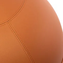 Siege Ergonomique Ballon Outdoor Regular Tissu Orange / Pour L'Exterieur - O 55 Cm - Bloon Paris