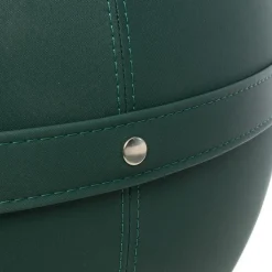 Siege Ergonomique Ballon Outdoor Regular Tissu Vert / Pour L'Exterieur - O 55 Cm - Bloon Paris