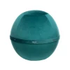 Siege Ergonomique Ballon Velvet Regular Tissu Bleu / Velours - O 55 Cm - Bloon Paris