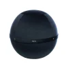 Siege Ergonomique Ballon Velvet Regular Tissu Bleu / Velours - O 55 Cm - Bloon Paris
