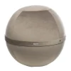 Siege Ergonomique Ballon Velvet Xl Tissu Beige / Velours - O 65 Cm - Bloon Paris