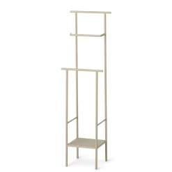 Support Papier Toilette Dora Metal Beige / Metal - Ferm Living