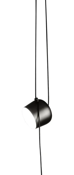 Suspension Aim Small Metalled  - O 17 Cm - Flos