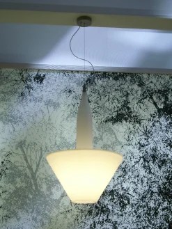 Suspension D'extérieur Bonheur Plastiqueplastique- Serralunga
