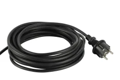 Suspension D'extérieur Ezaro Metal Jaune Metal Jaune / O 40 Cm - Cable Avec Prise (Branchement Secteur) - Easy Light By Carpyen 
