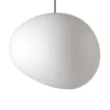 Suspension D'extérieur Gregg Grande Plastique Plastique/ L 46 Cm - Foscarini