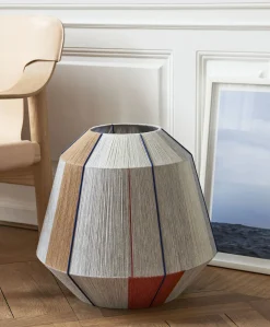 Systeme Electrique  Tissu Pour Lampe De Table / Adapte Aux Abat-Jour Bonbon Et Arcs - Hay