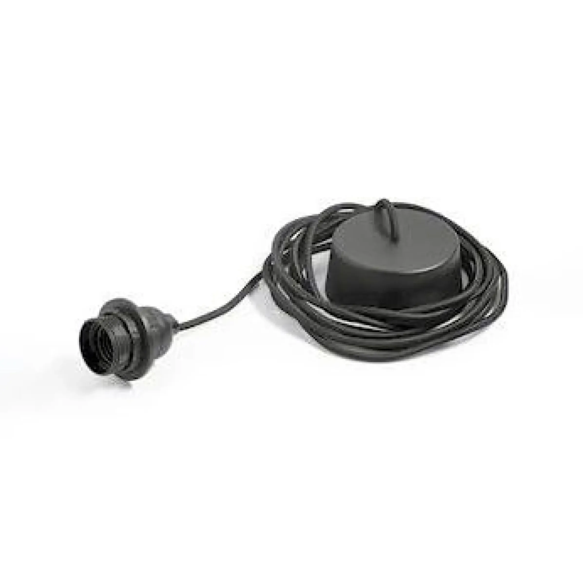 Systeme Electrique Tissu Pour Suspension / Adapte Aux Abat-Jour Bonbon Et Arcs - Hay