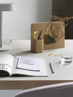 Tableau Memo Storybeige / Pot A Crayons - - Muuto