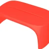 Table Basse Amelie Plastique/ Banc - L 108 Cm - Slide