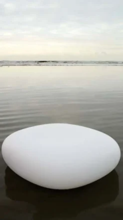 Table Basse Chubby Low Plastique- Slide