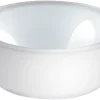 Table Basse Chubby Verre Plastique- Slide