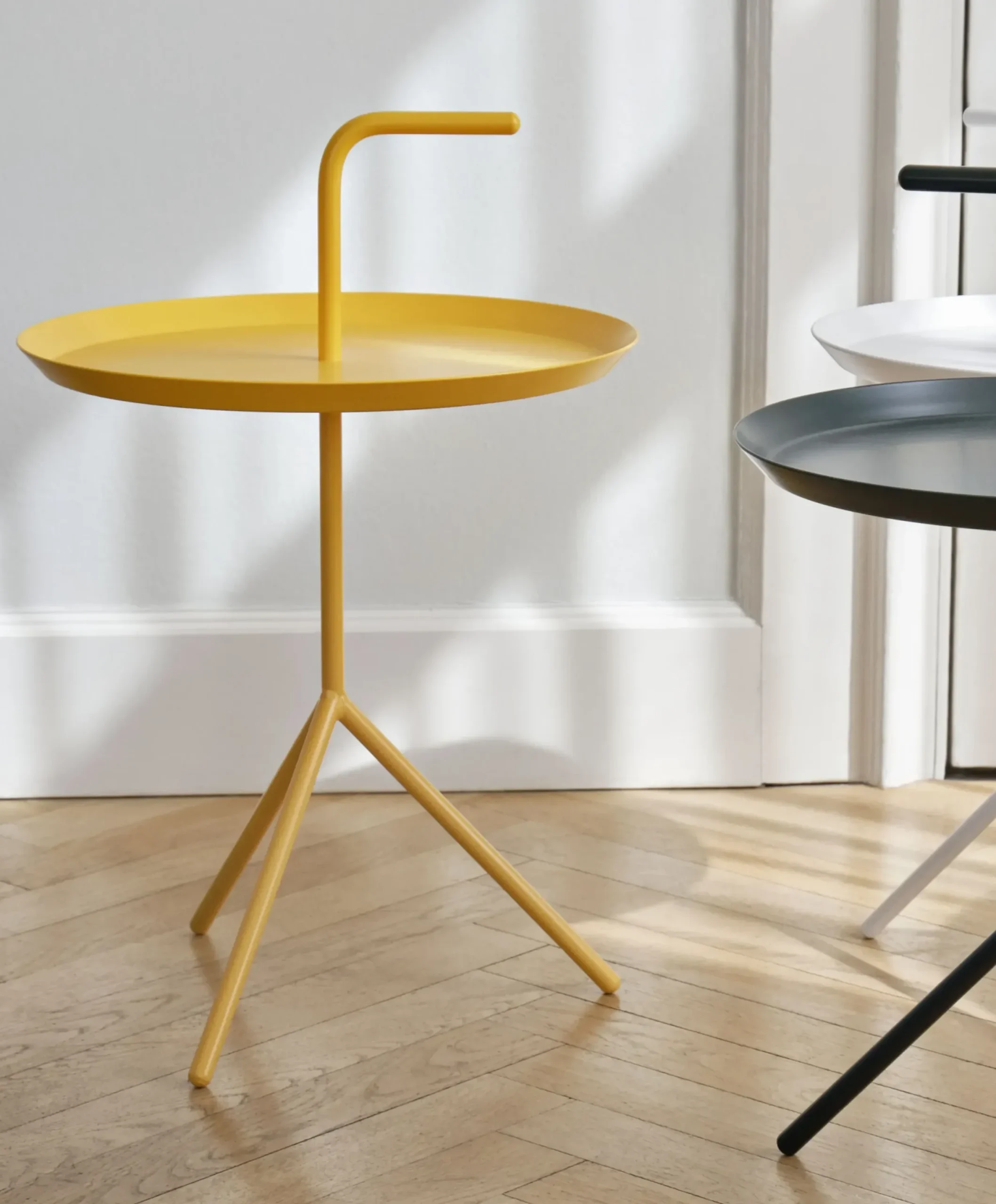 Table Basse Don'T Leave Me Metal Jaune / O 38 X H 42,7 Cm - Hay