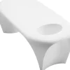 Table Basse Lumineuse Lily Plastique/ Led Rvb - Bac A Glace Integre - Myyour