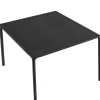 Table Carree Boiacca Pierre / 140 X 140 Cm - Beton - Kristalia
