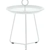 Table D'Appoint Eyelet Small Metal/ O 45 X H 46,5 Cm - Metal - Houe