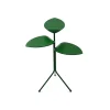 Table D'Appoint Morning Glory Metal Vert / 49 X 49 X H 61 Cm - Moroso