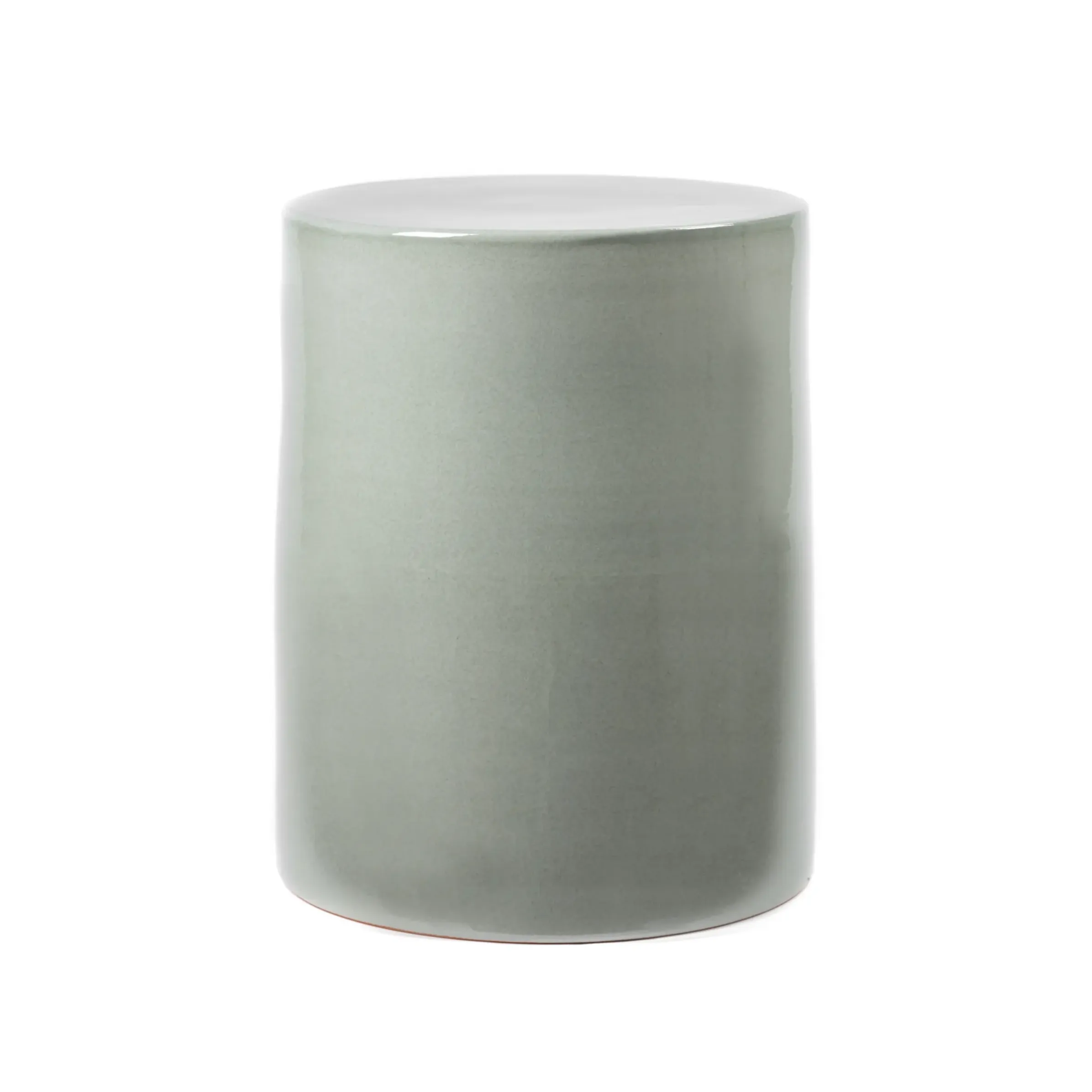 Table D'Appoint Pawn Ceramique/ Tabouret - O 37 X H 46 Cm - Serax