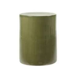 Table D'Appoint Pawn Ceramique/ Tabouret - O 37 X H 46 Cm - Serax